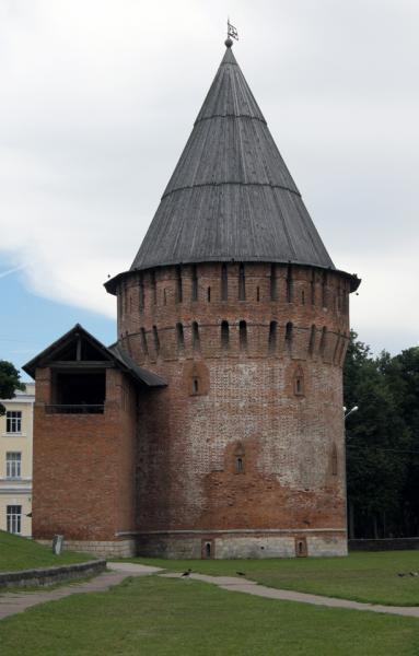 башня Громовая