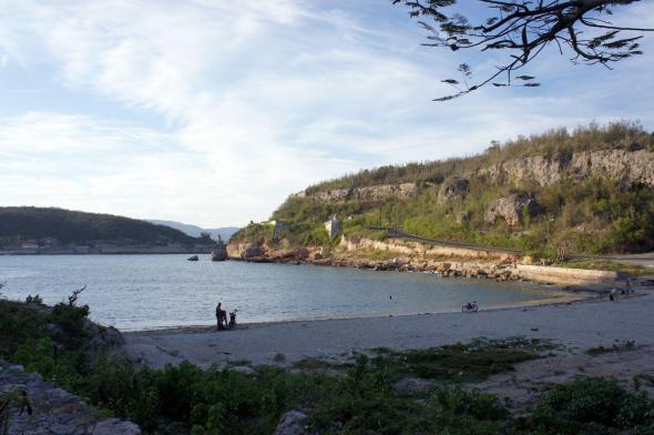 Кастильо дель Морро, бастион