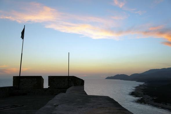 Кастильо дель Морро, (Сантьяго де Куба)