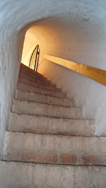 лестница на третий уровень