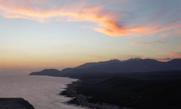 Кастильо дель Морро, (Сантьяго де Куба)