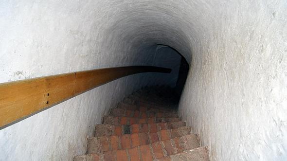 лестница на третий уровень