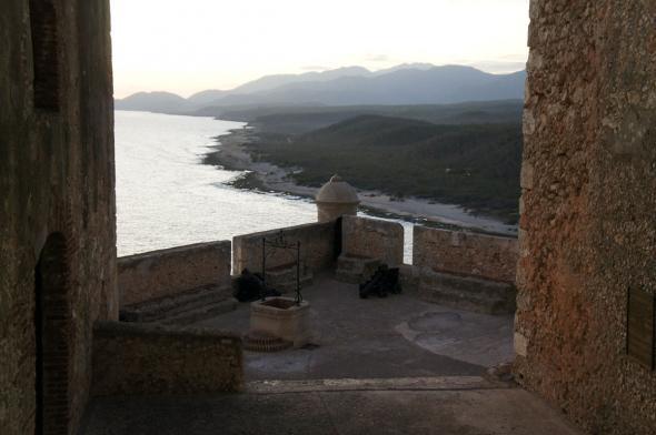 Кастильо дель Морро, цитадель