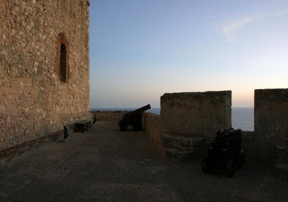 Кастильо дель Морро, цитадель