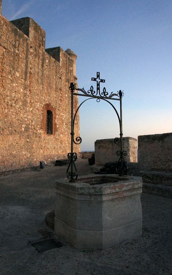 Кастильо дель Морро, цитадель