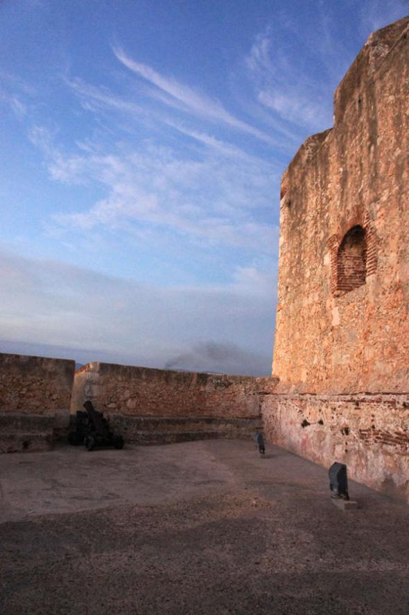 Кастильо дель Морро, цитадель