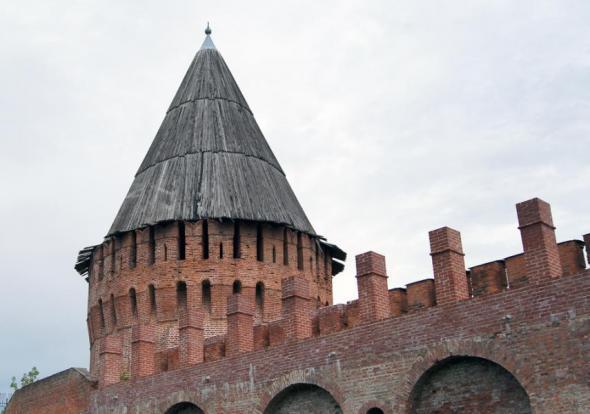 башня Долгочевская