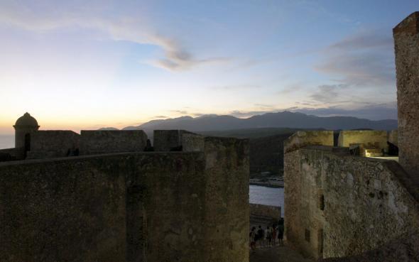 Кастильо дель Морро, цитадель