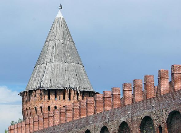 башня Долгочевская