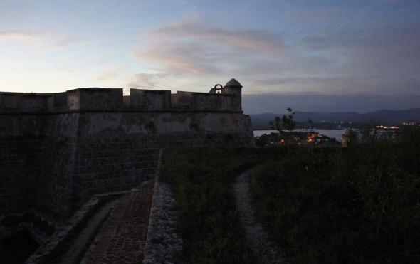 Кастильо дель Морро, цитадель