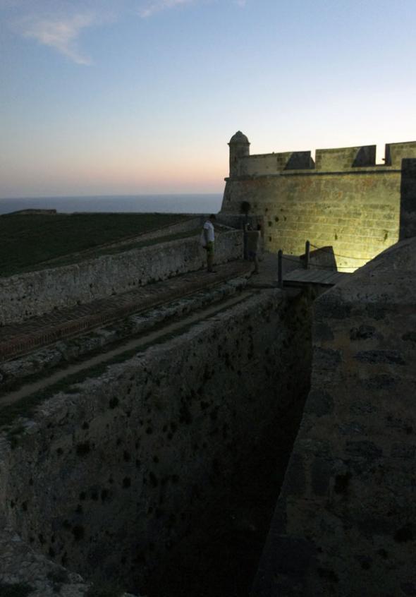 Кастильо дель Морро, цитадель