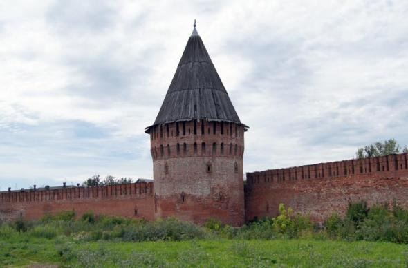 башня Долгочевская