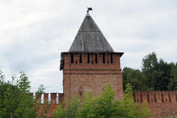 башня Воронина