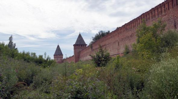 башня Воронина