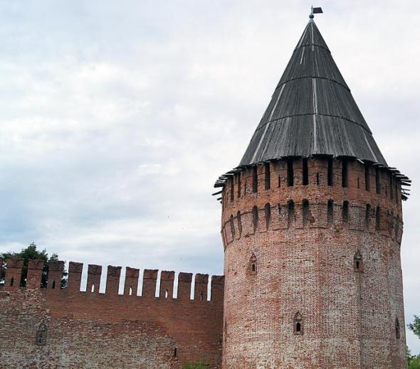 башня Авраамиевская