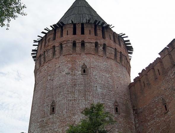 башня Авраамиевская