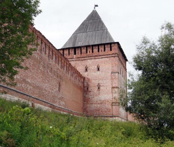 Авраамиевские ворота