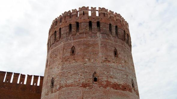 башня Городецкая