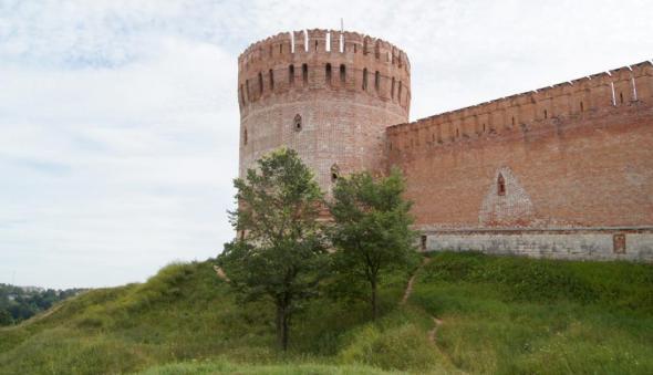 башня Городецкая