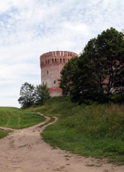 башня Городецкая