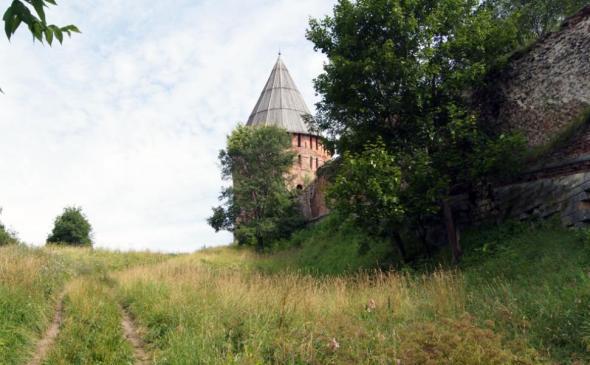 башня Веселуха