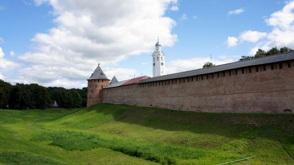 Митрополичья башня