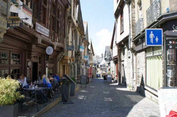 городская улица