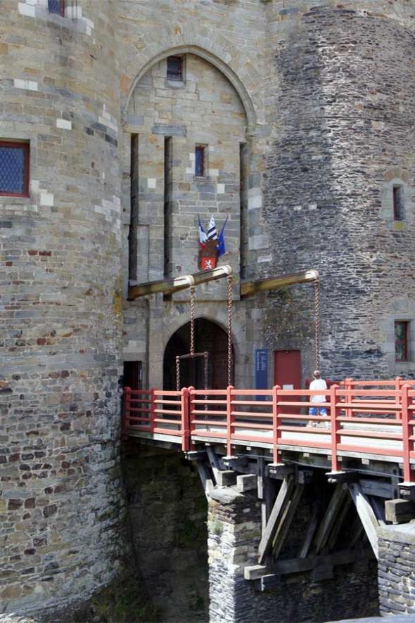 подъёмный мост