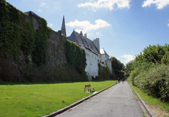 городская улица