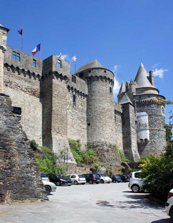 юго-западная сторона