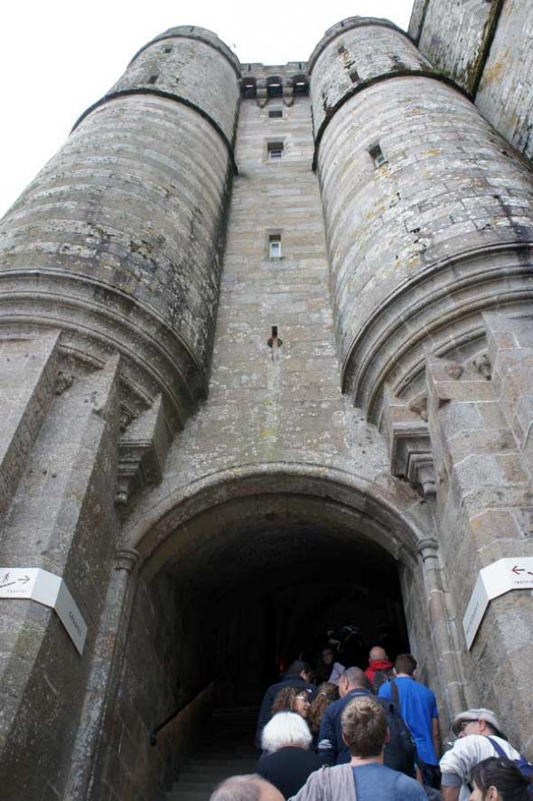 Аббатство Сен-Мишель