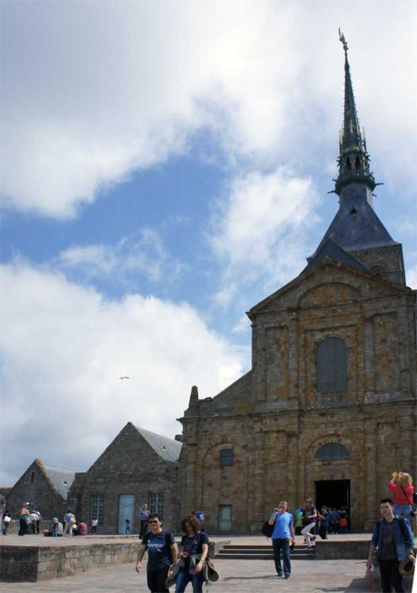 Аббатство Сен-Мишель