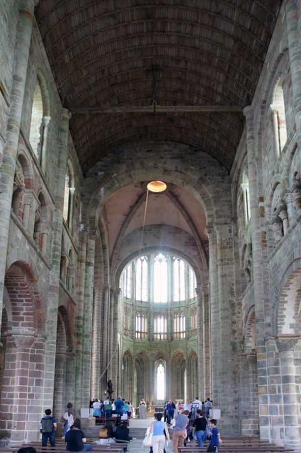 Аббатство Сен-Мишель