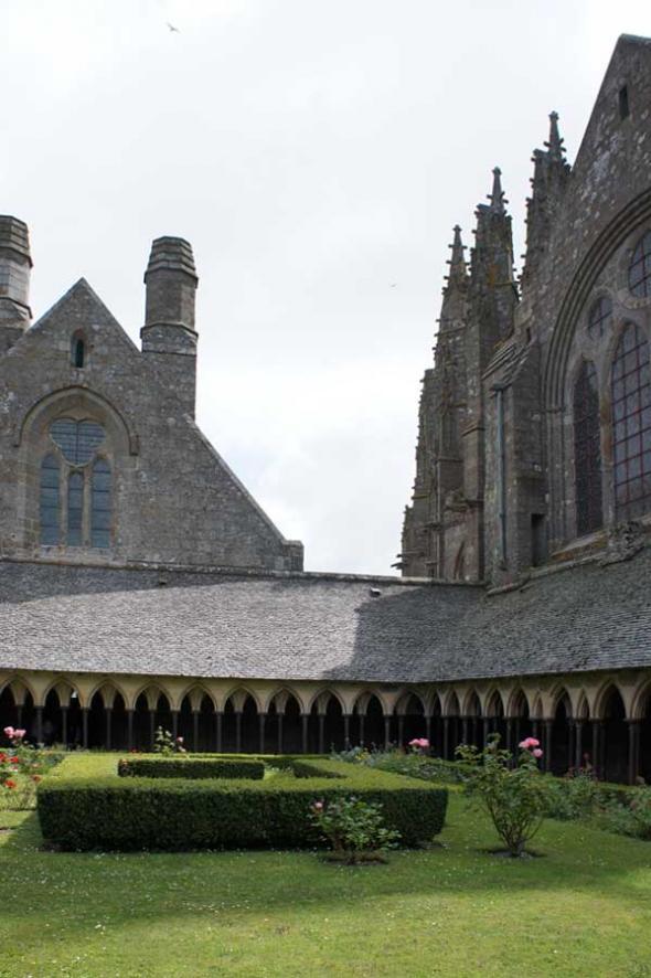 Аббатство Сен-Мишель