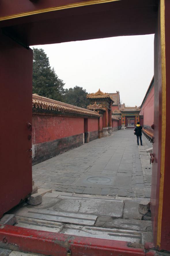 Внутренний дворец Внутренний дворец