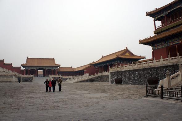 Внутренний дворец Внутренний дворец