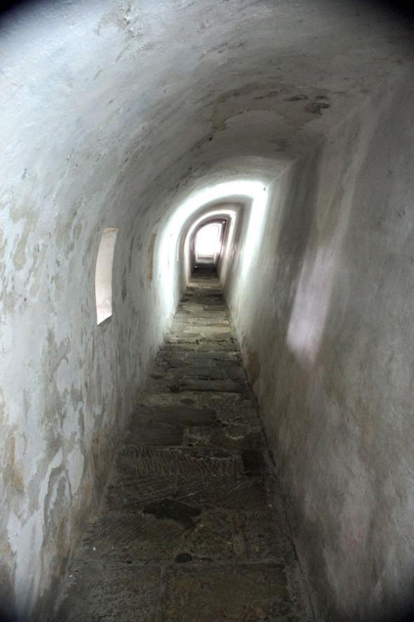 внутренняя галерея