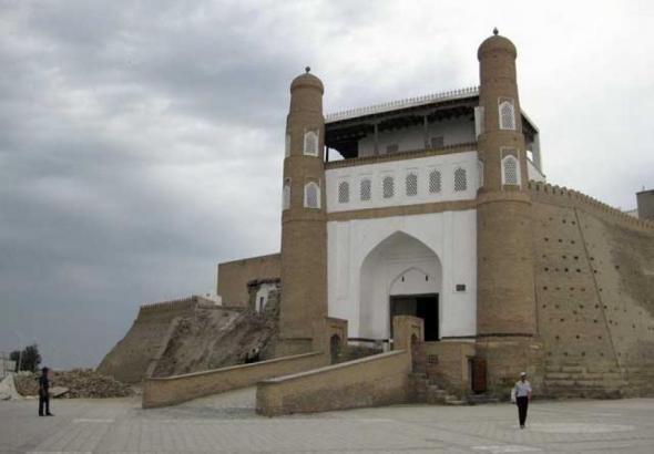 Юго-западные ворота