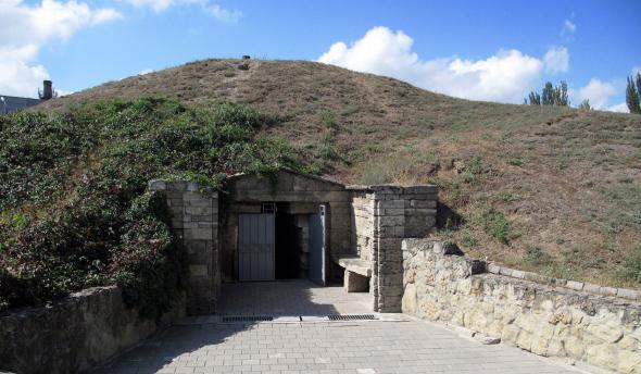 курган курган