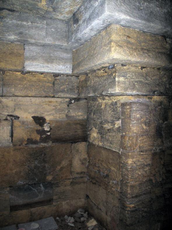 кладка камеры кладка камеры