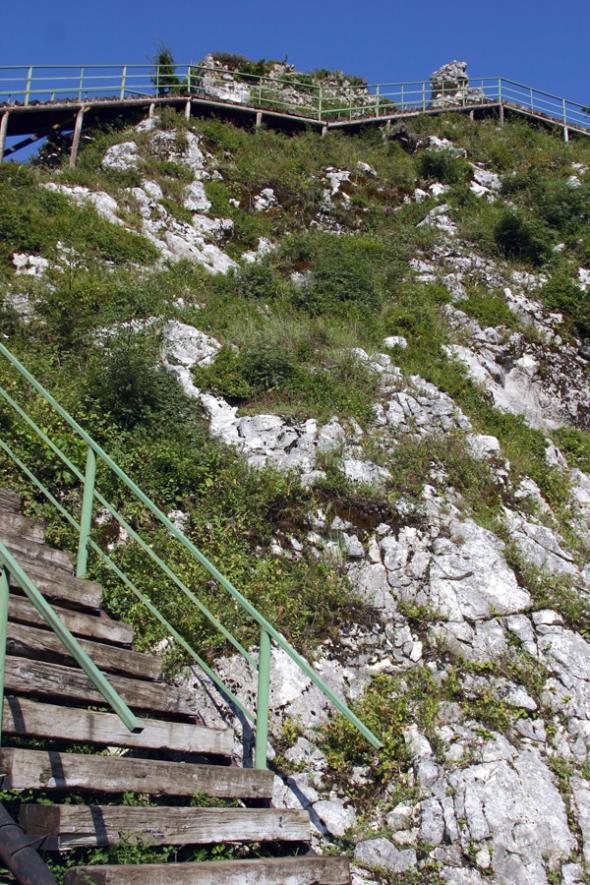 окрестности Бзыбской крепости