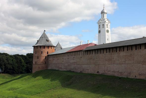 Митрополичья башня