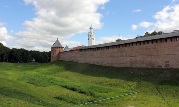 Митрополичья башня