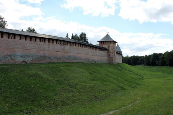 Златоустовская башня