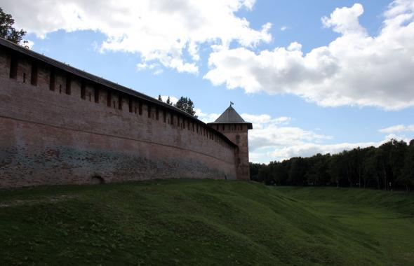 Златоустовская башня