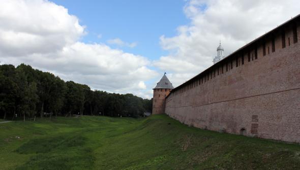 Митрополичья башня