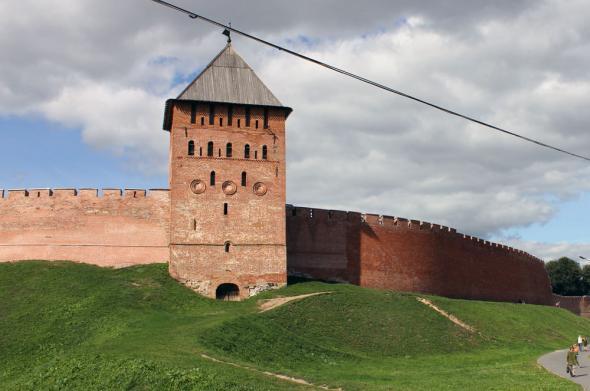 Спасская башня