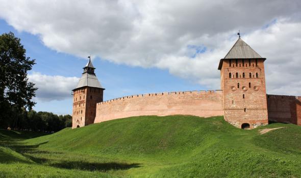 Спасская и Княжая башня