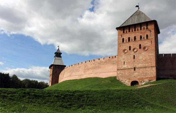 Спасская башня