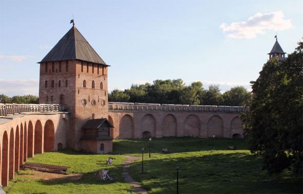 Дворцовая башня